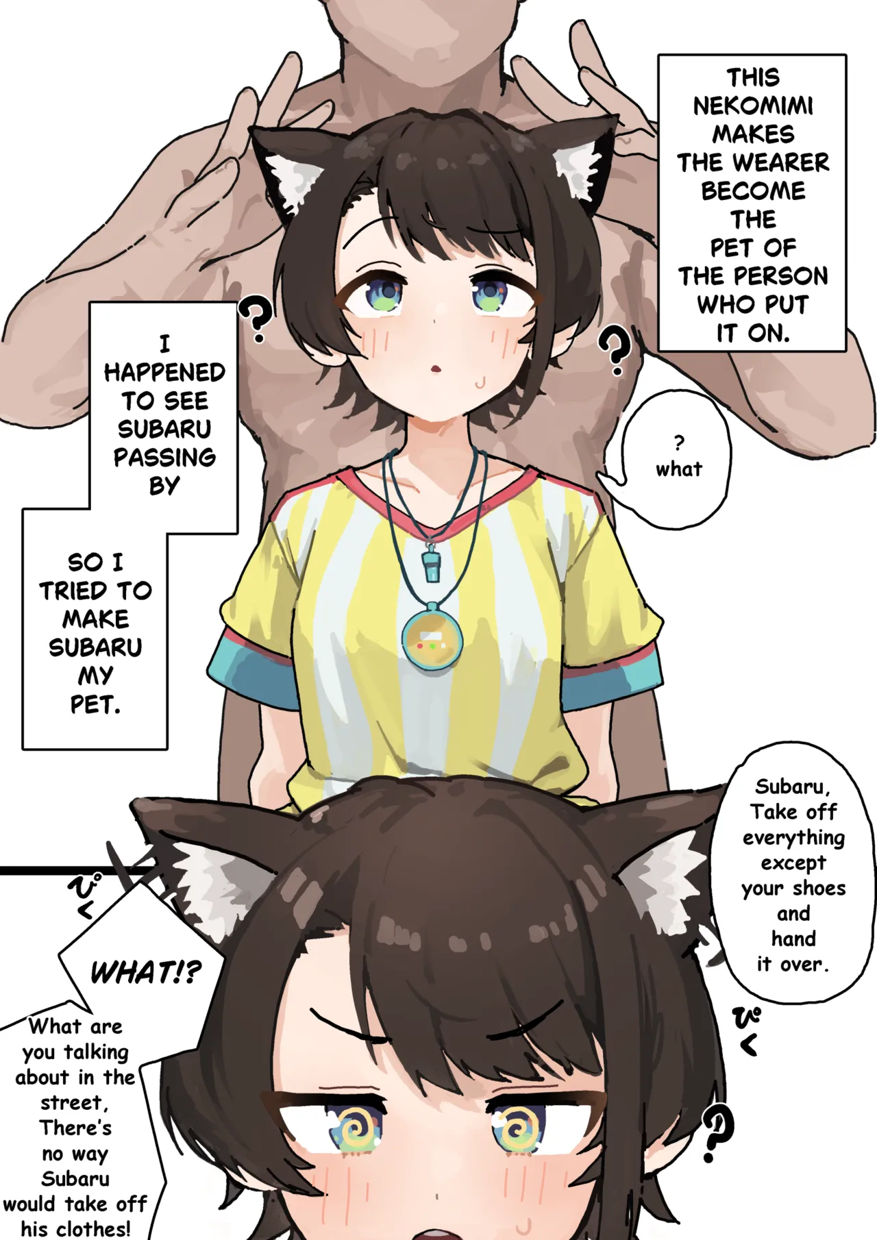 meowmeow Pet's baru page 2 full