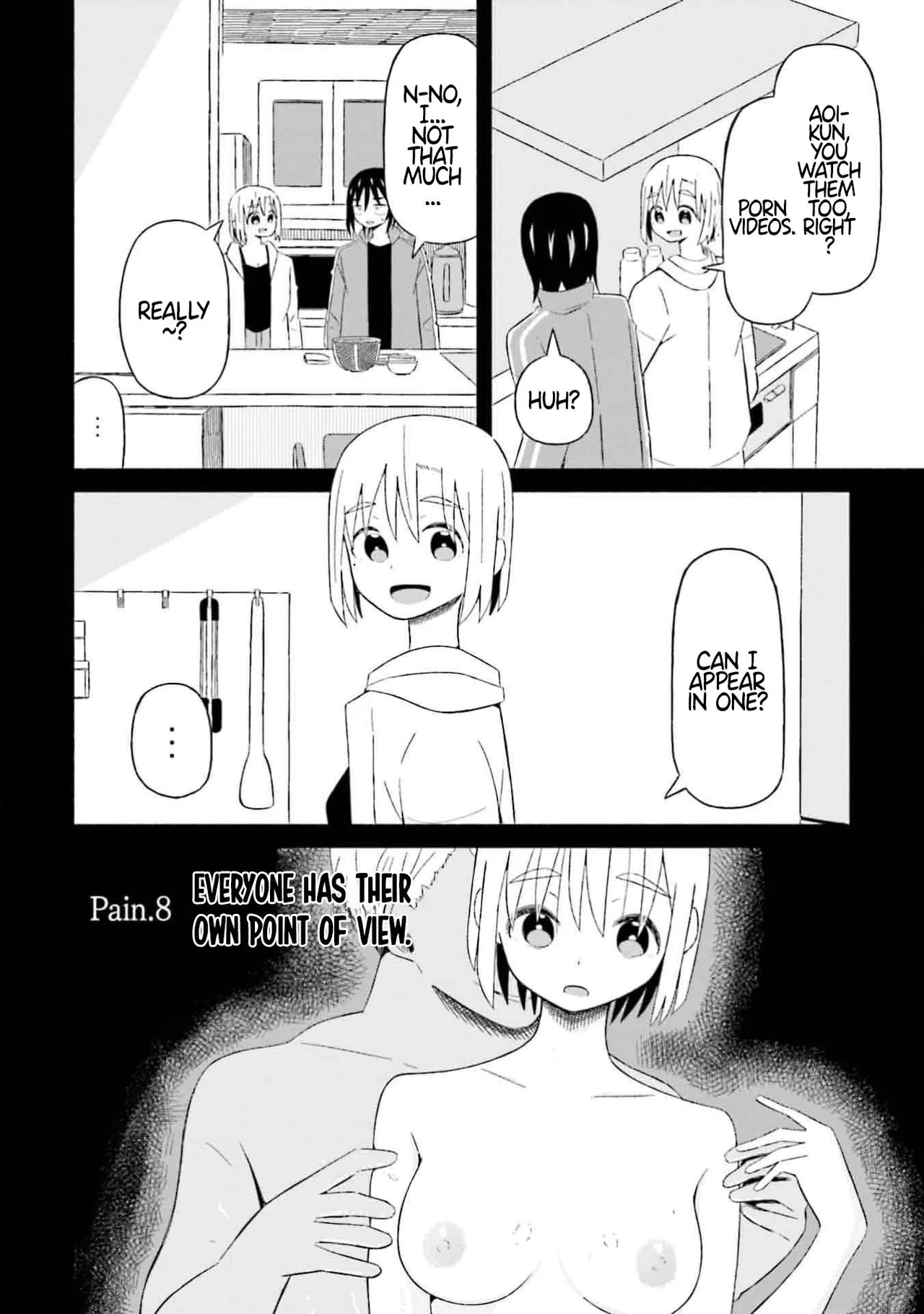 Boku no Kanojo wa Haru wo Uru  08 page 3 full