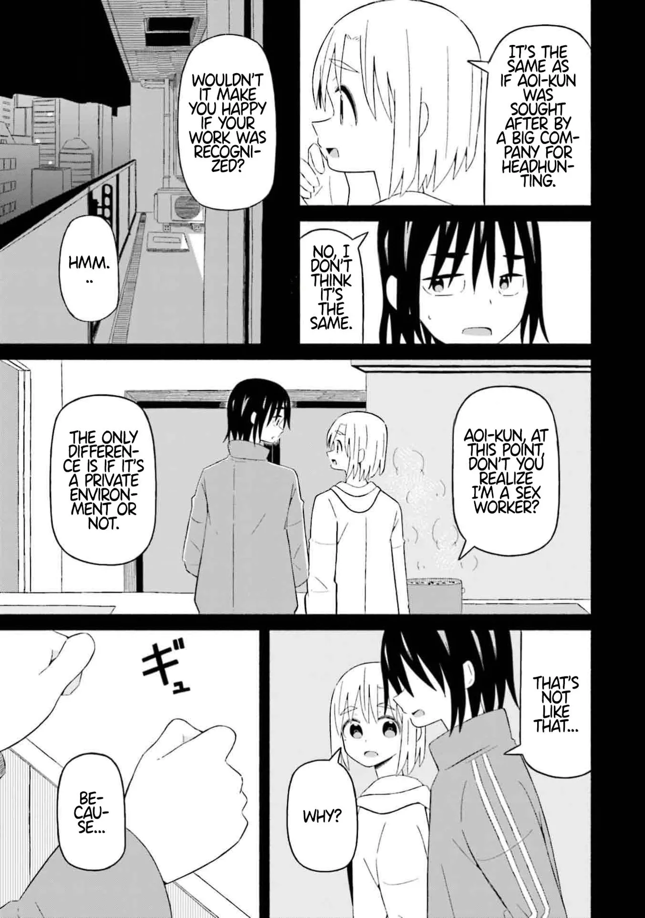 Boku no Kanojo wa Haru wo Uru  08 page 6 full