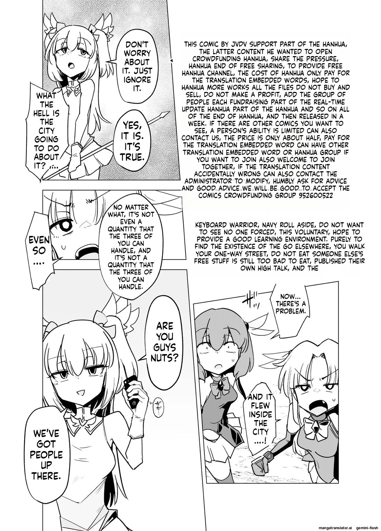 Mahou Shoujo-tachi vs Shokushu-san Kouhen page 10 full