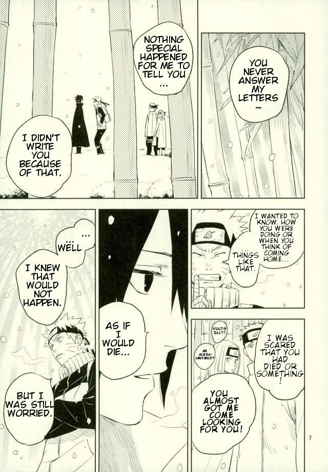 Yukimichi page 4 full