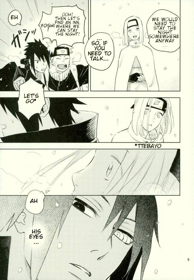 Yukimichi page 6 full