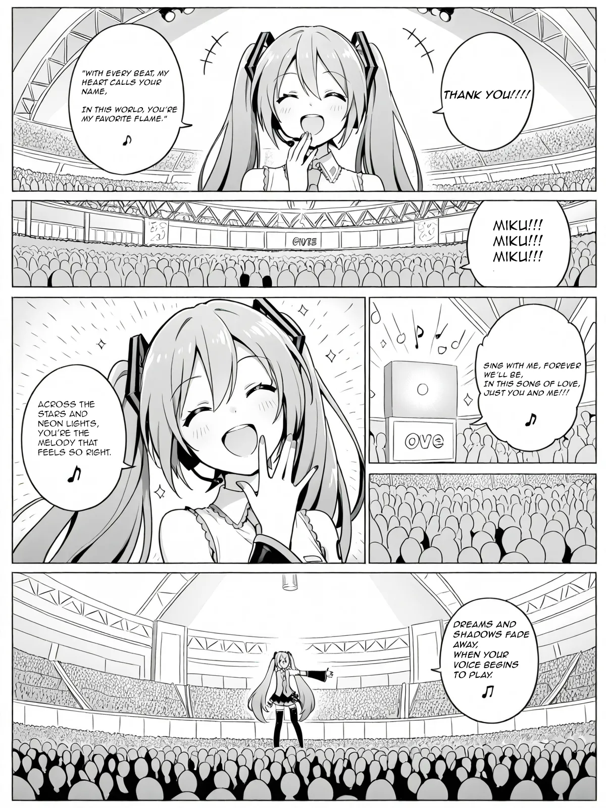 Inbetsu no Sekai page 3 full