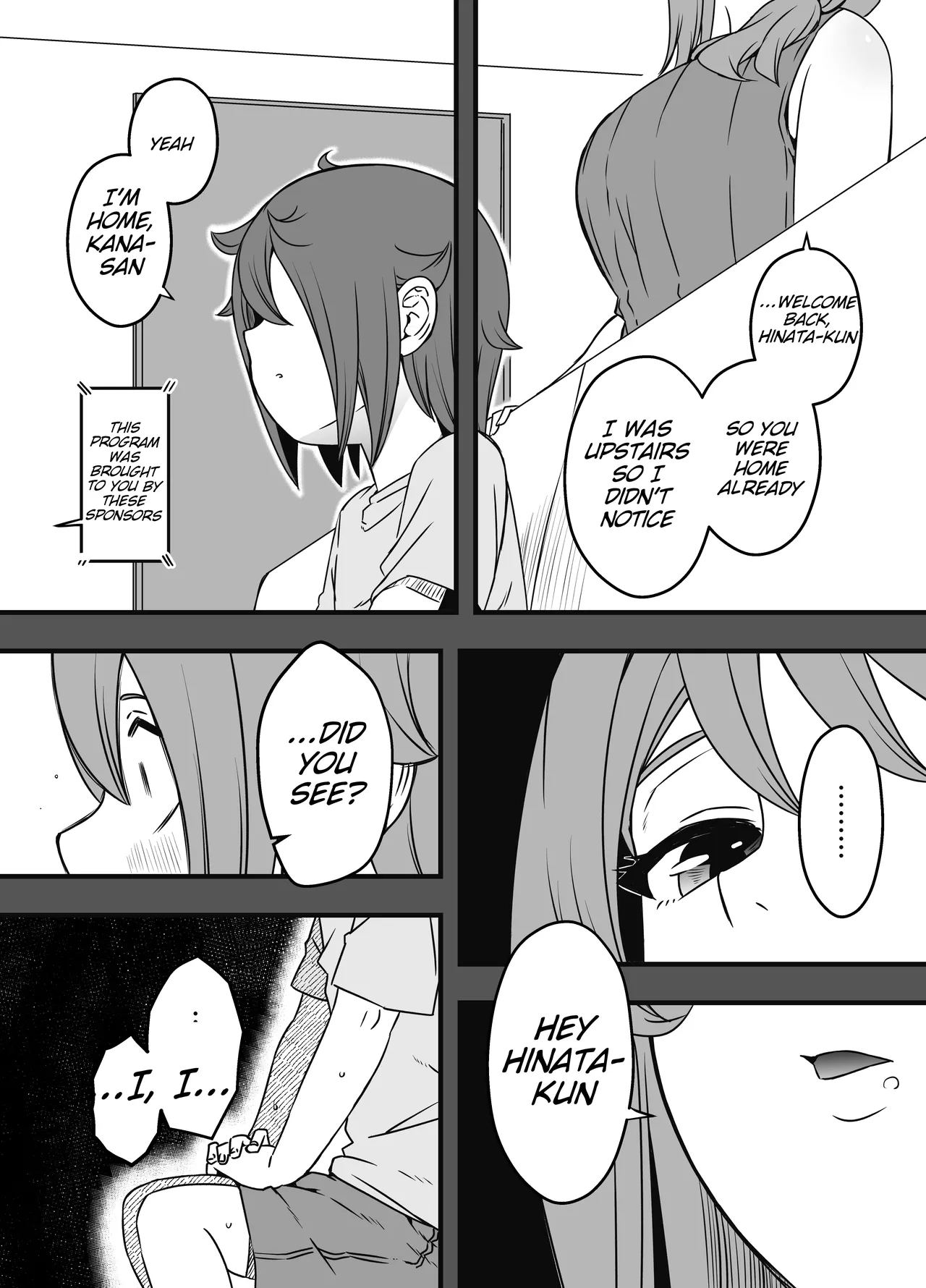 Uso Oyako 4 page 9 full