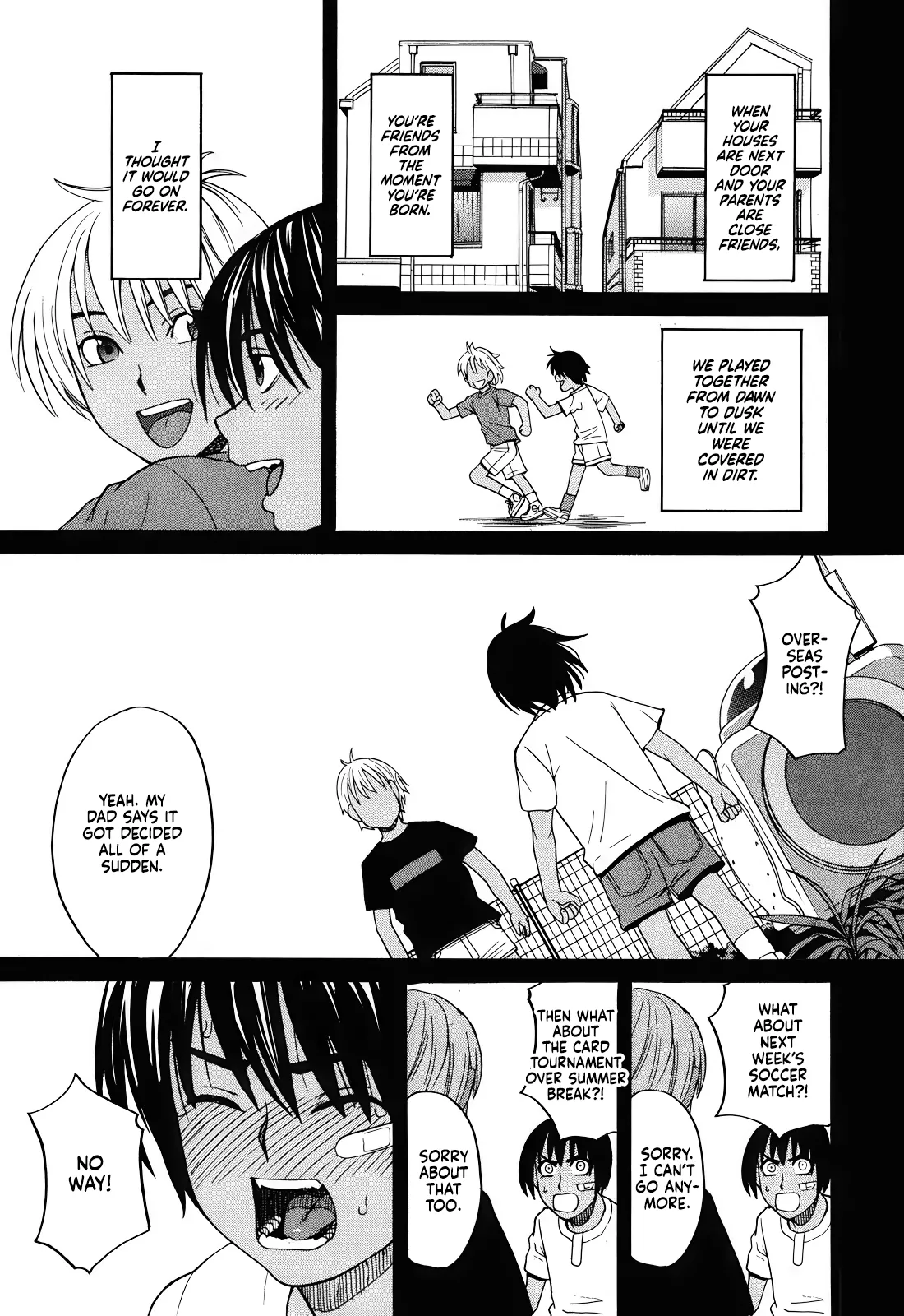 Tonari no Ie no Akira-kun + Inu no Seikatsu Extra page 9 full