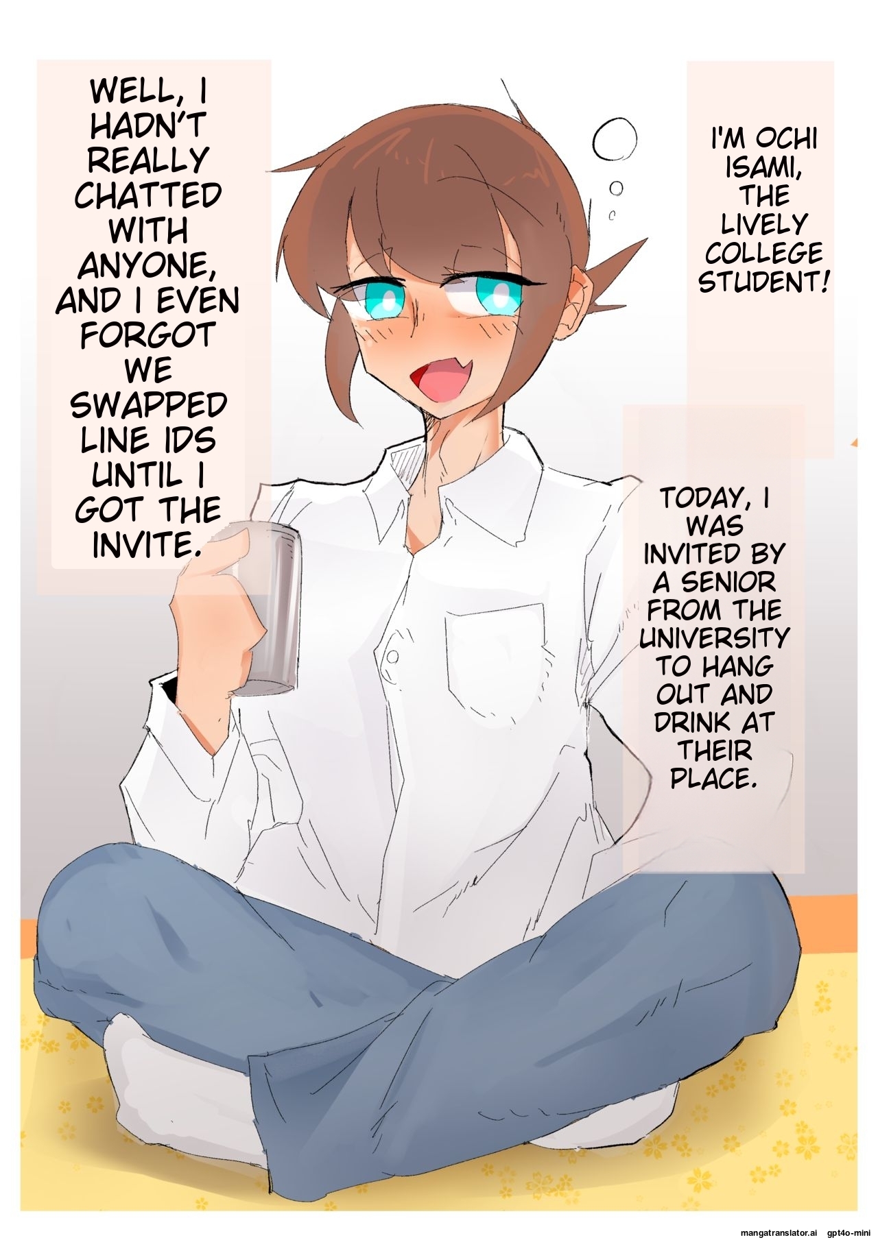 _強制女装監禁。~先輩のお嫁さんにされた話~ page 2 full