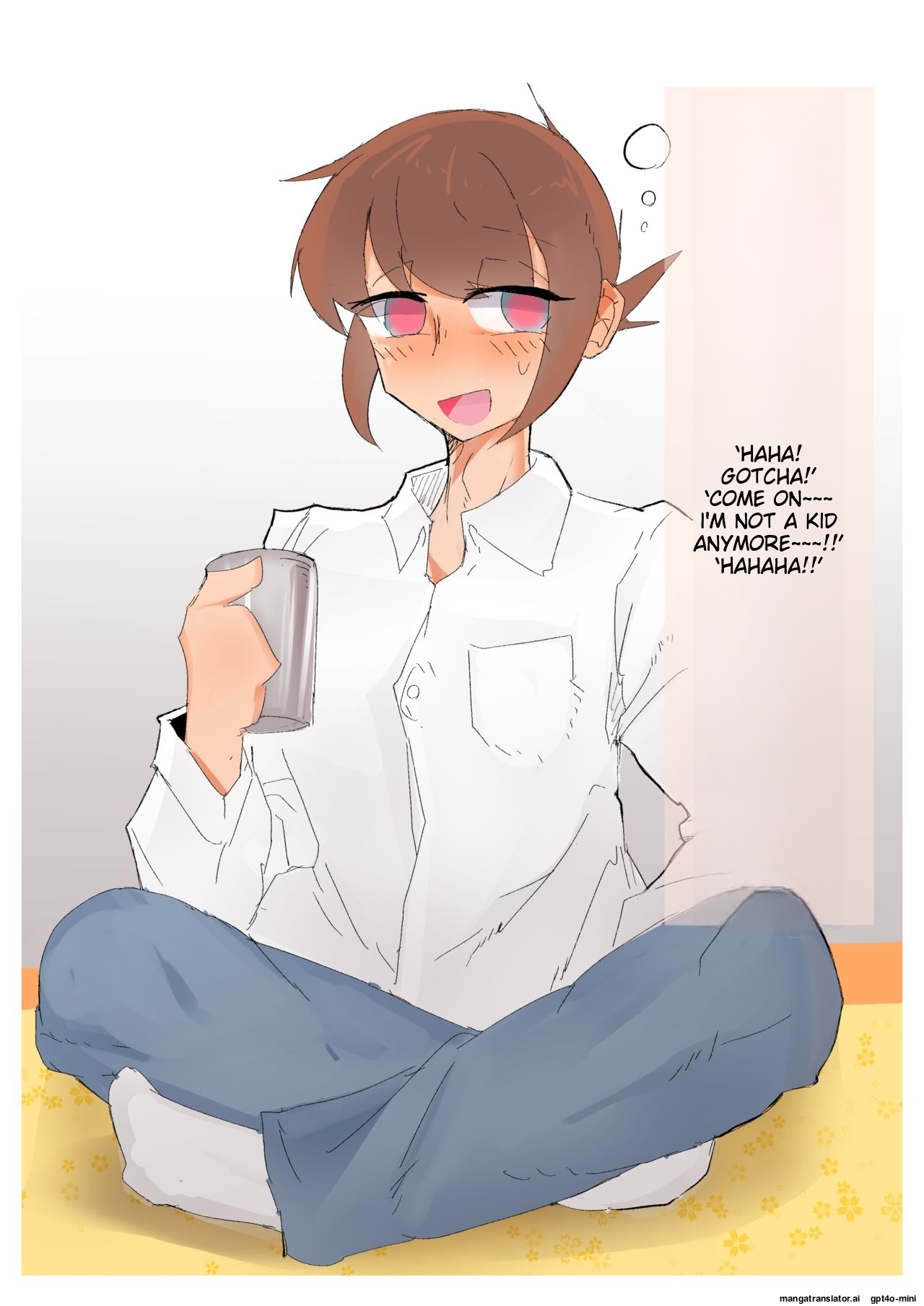 _強制女装監禁。~先輩のお嫁さんにされた話~ page 6 full