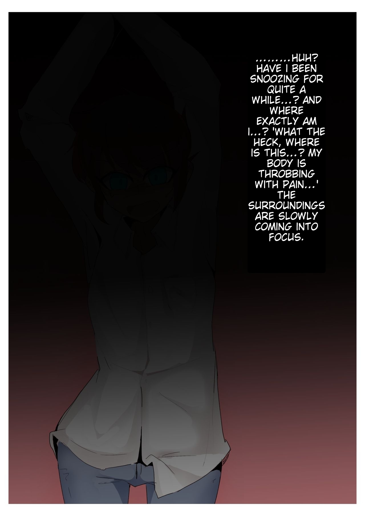 _強制女装監禁。~先輩のお嫁さんにされた話~ page 8 full