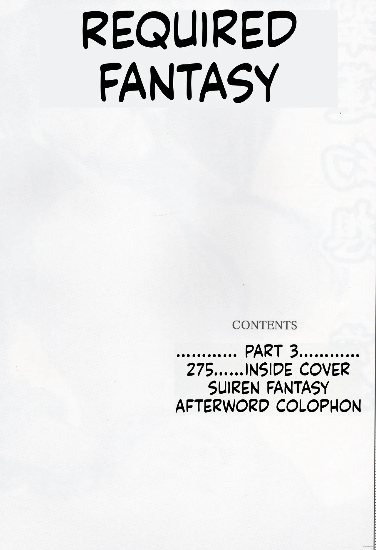 Luo Hao Fantasy Part 1 page 2 full