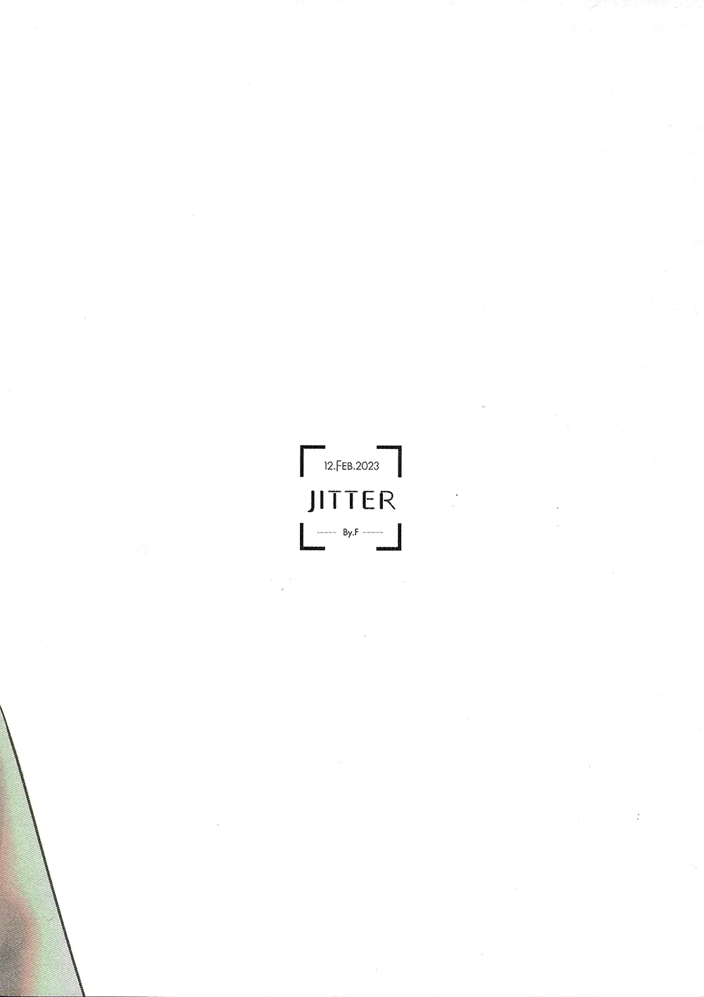 Warui ko | Bad Boy page 2 full