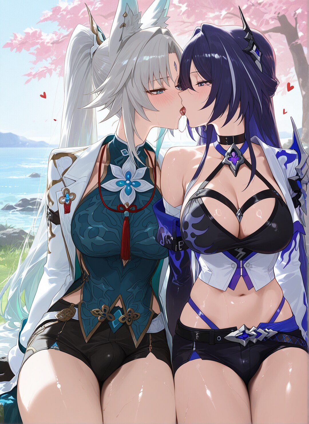 2025-11-10 Acheron x Feixiao RAMETAKI page 10 full