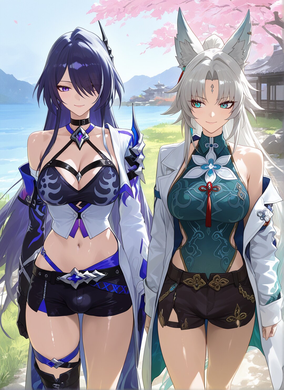 2025-11-10 Acheron x Feixiao RAMETAKI page 2 full