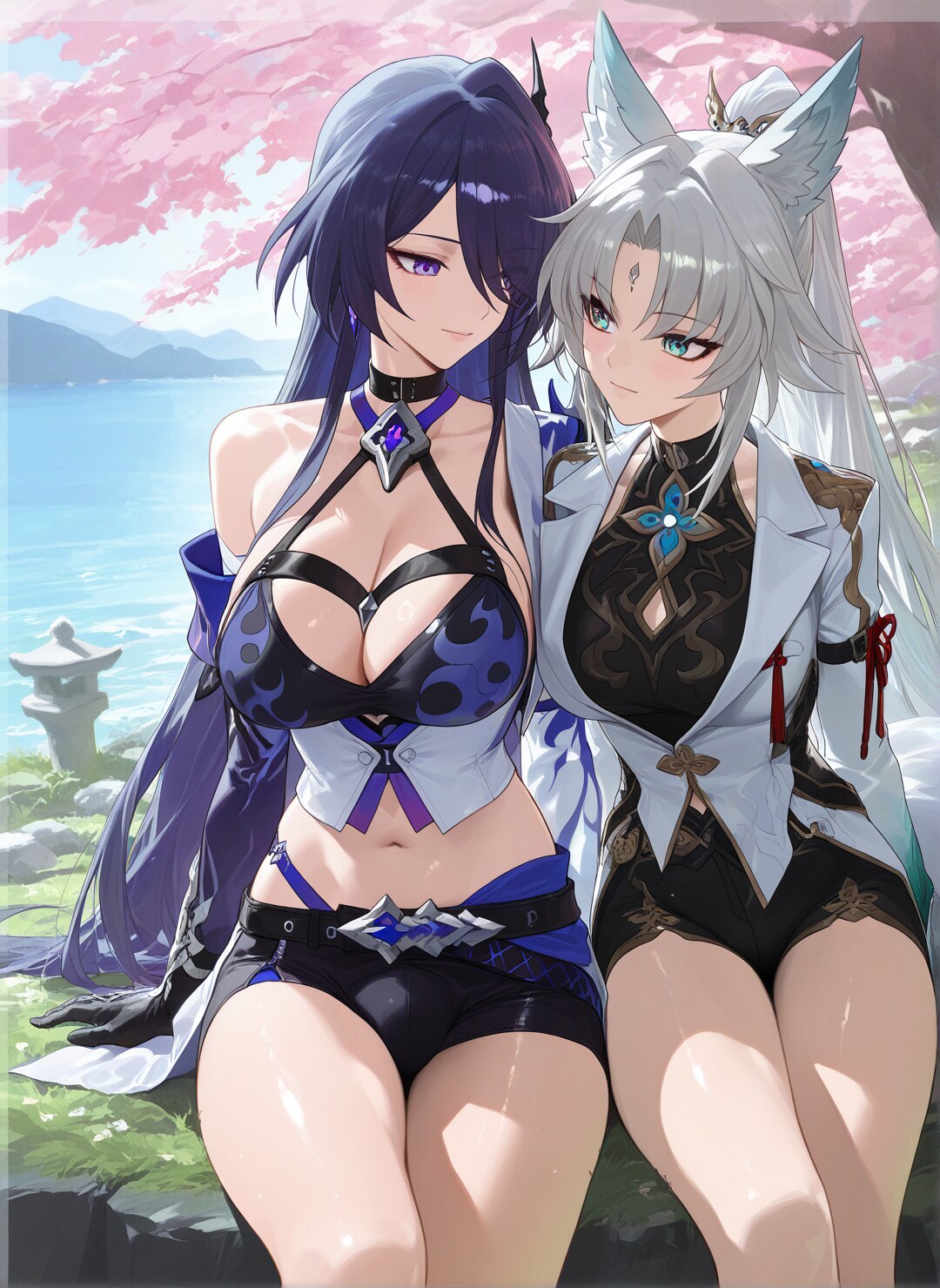 2025-11-10 Acheron x Feixiao RAMETAKI page 5 full