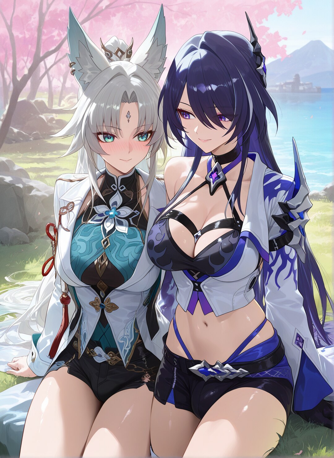 2025-11-10 Acheron x Feixiao RAMETAKI page 8 full