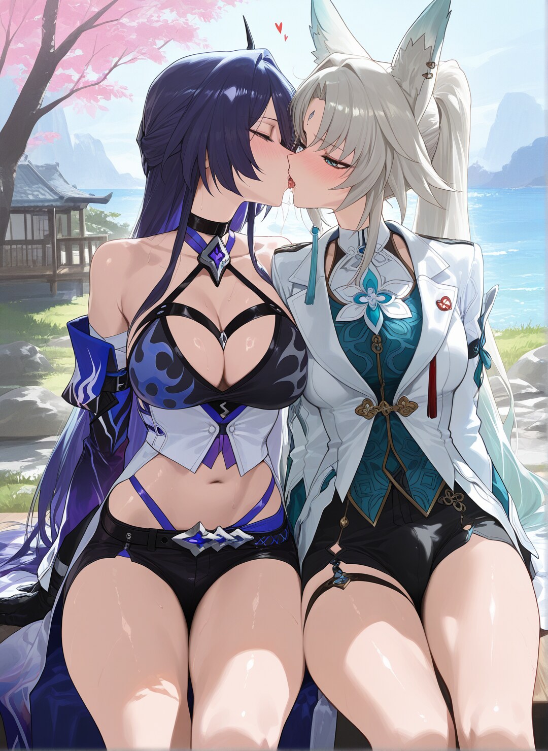 2025-11-10 Acheron x Feixiao RAMETAKI page 9 full