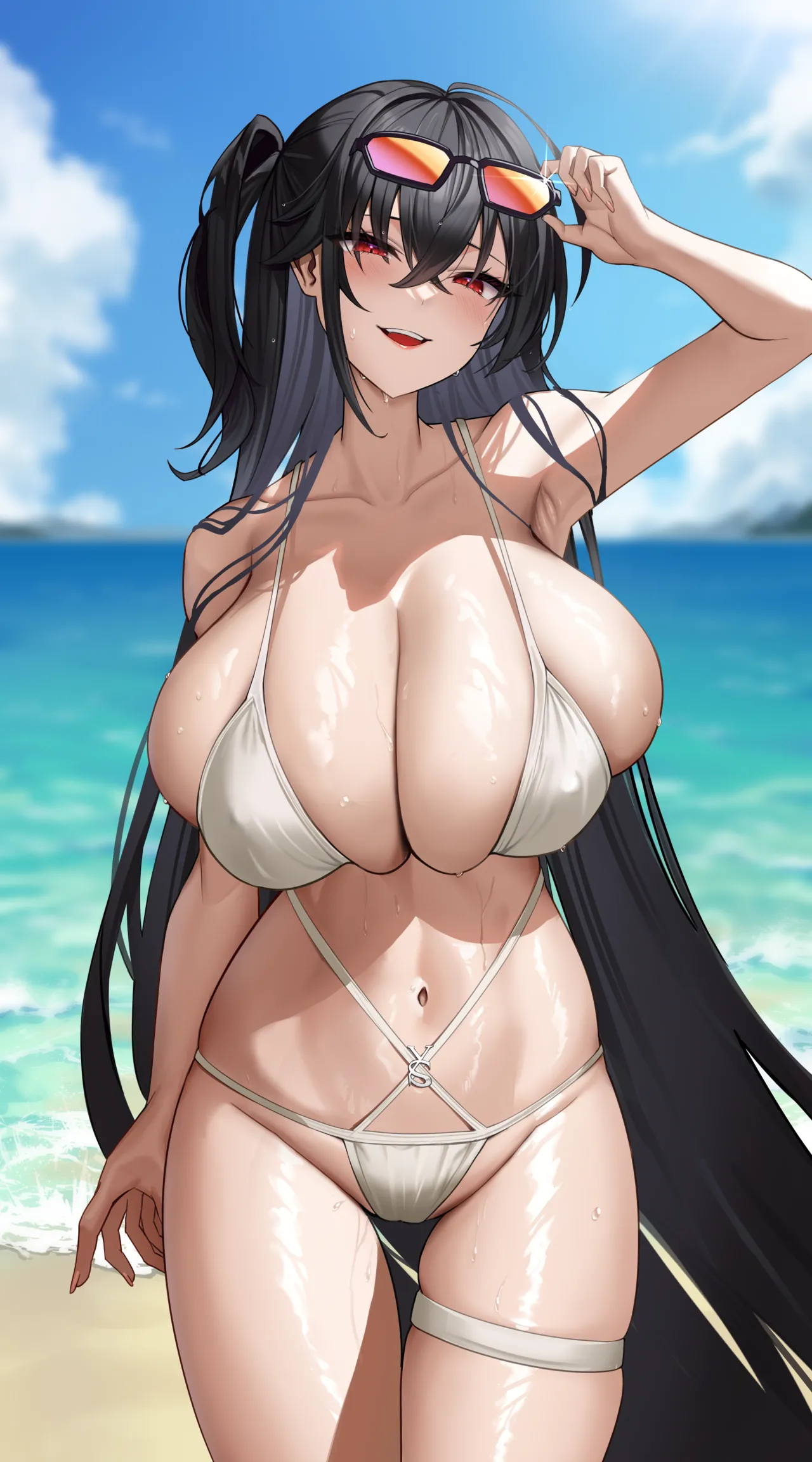 水着大鳳 page 1 full