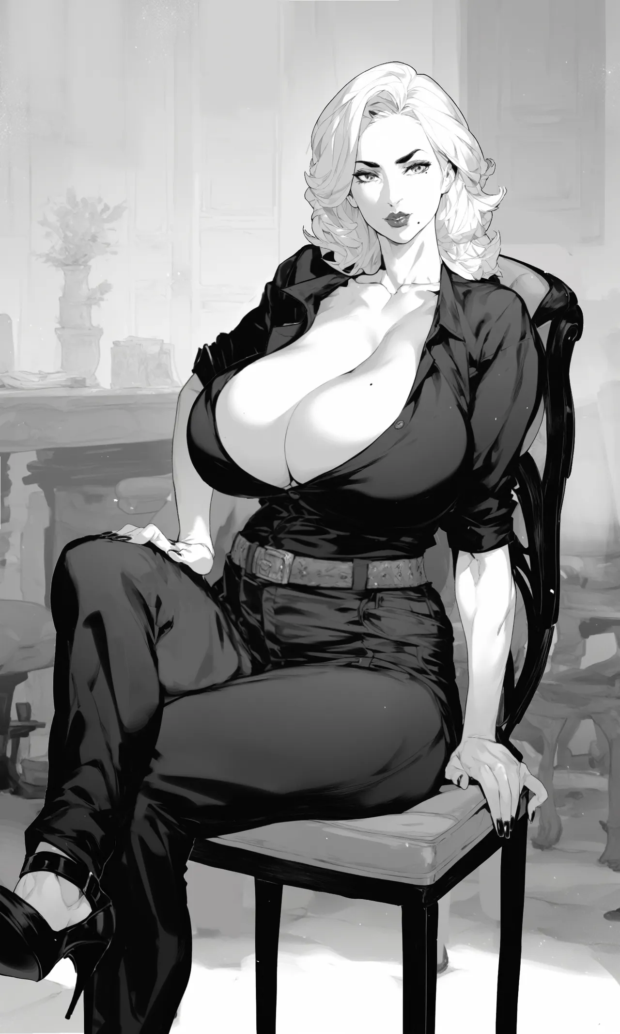 Online Celebrity Stretching Album page 1 full