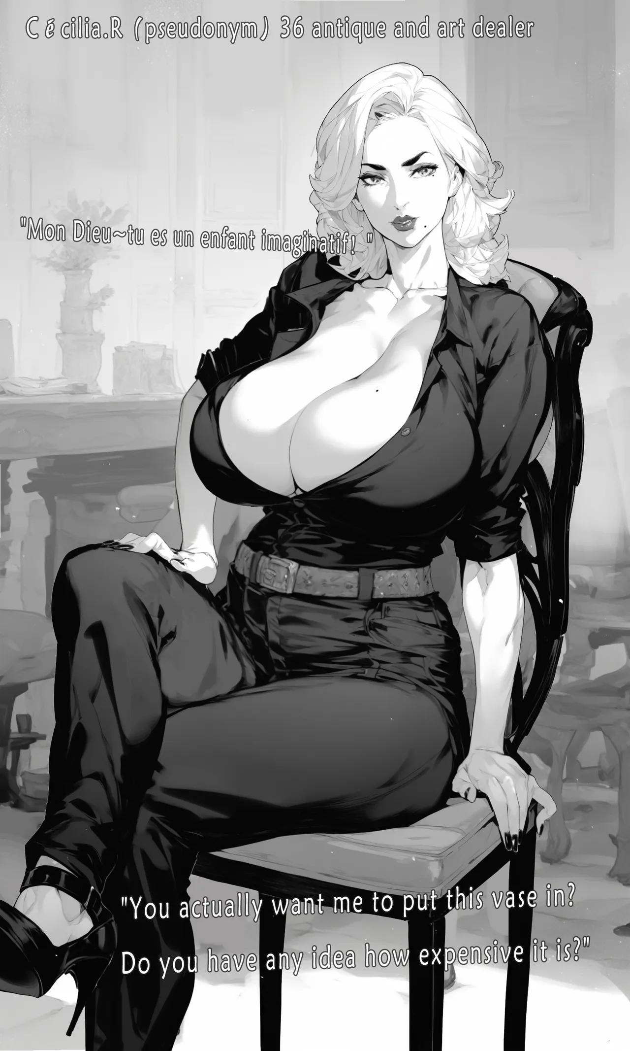 Online Celebrity Stretching Album page 3 full