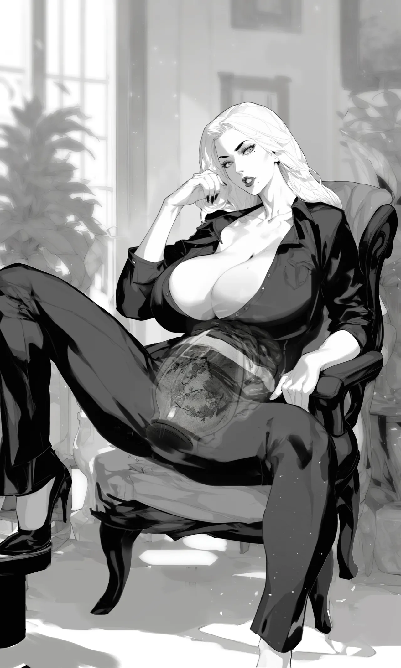 Online Celebrity Stretching Album page 7 full