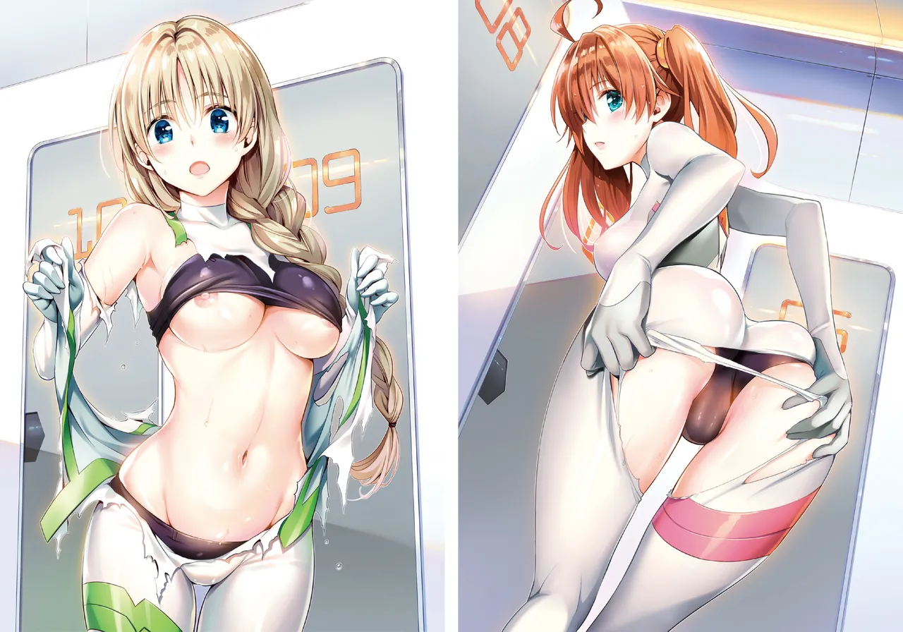 DARLING in the FRANXX Manga Vol.06 page 3 full