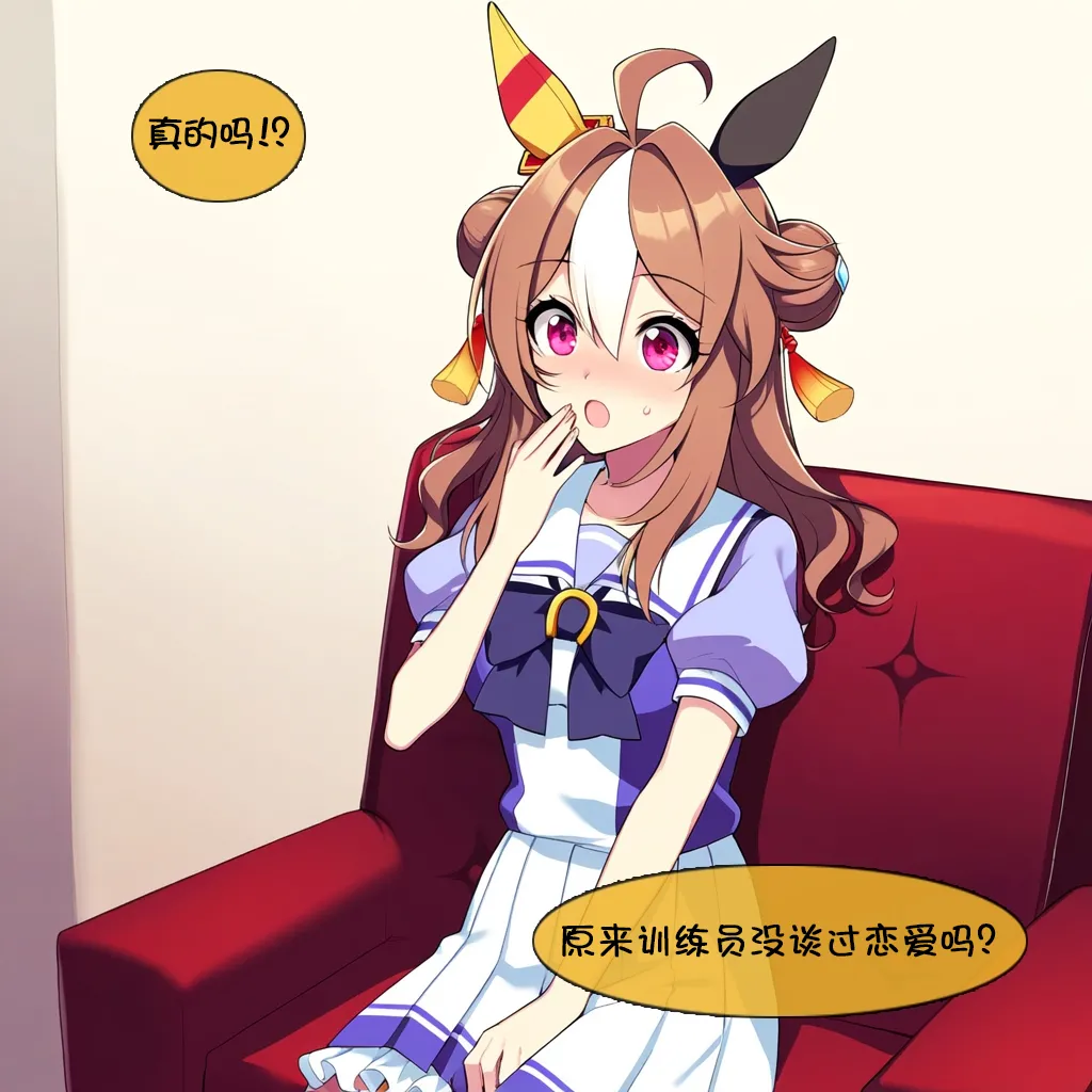 历奇的copacopa☆ 清爽☆训练♪ page 2 full