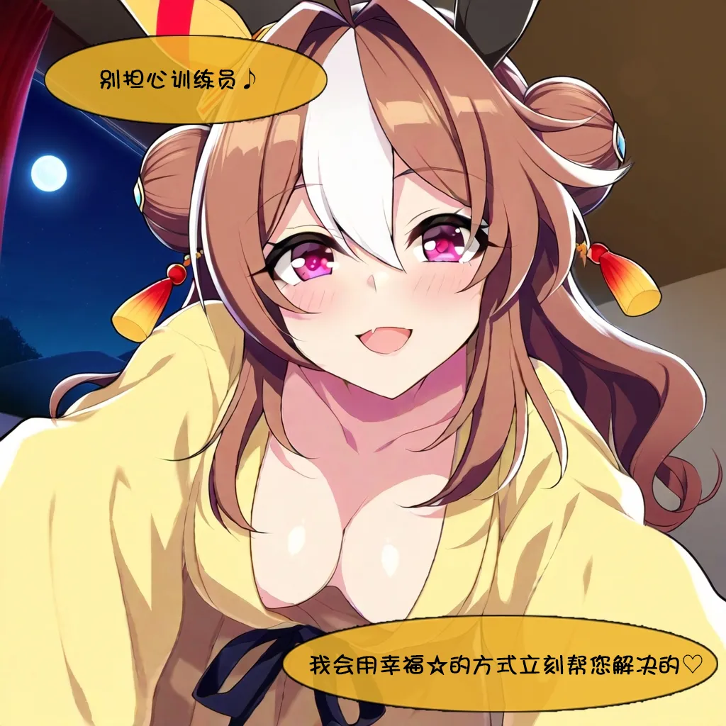 历奇的copacopa☆ 清爽☆训练♪ page 7 full