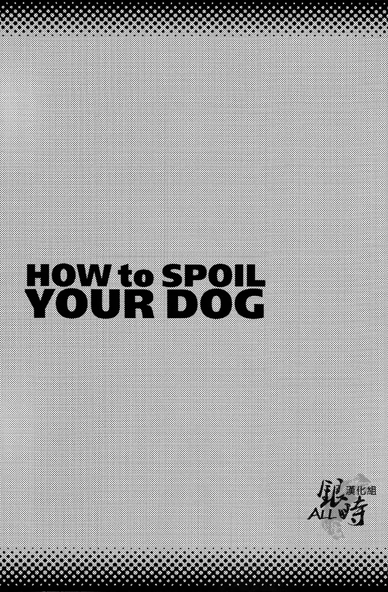 How to Spoil Your Dog page 4 full