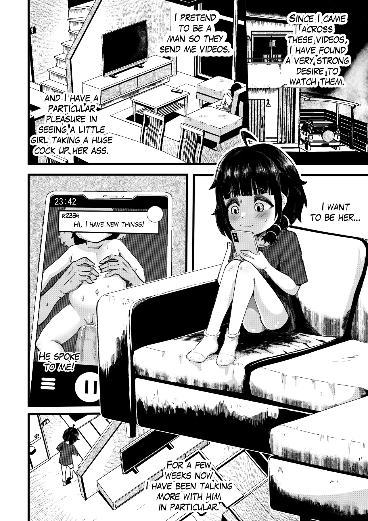 Sophia's Hidden Interests page 2 full