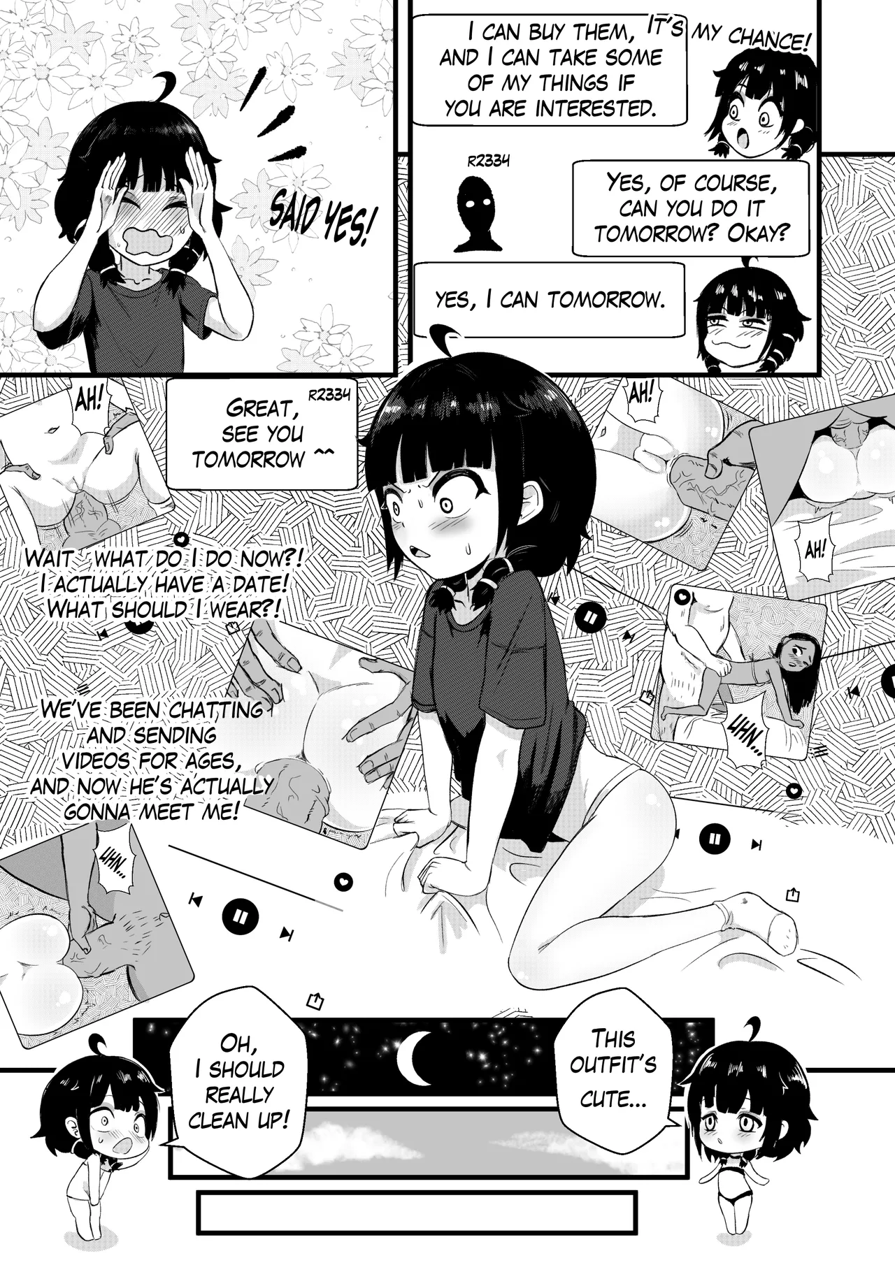 Sophia's Hidden Interests page 5 full