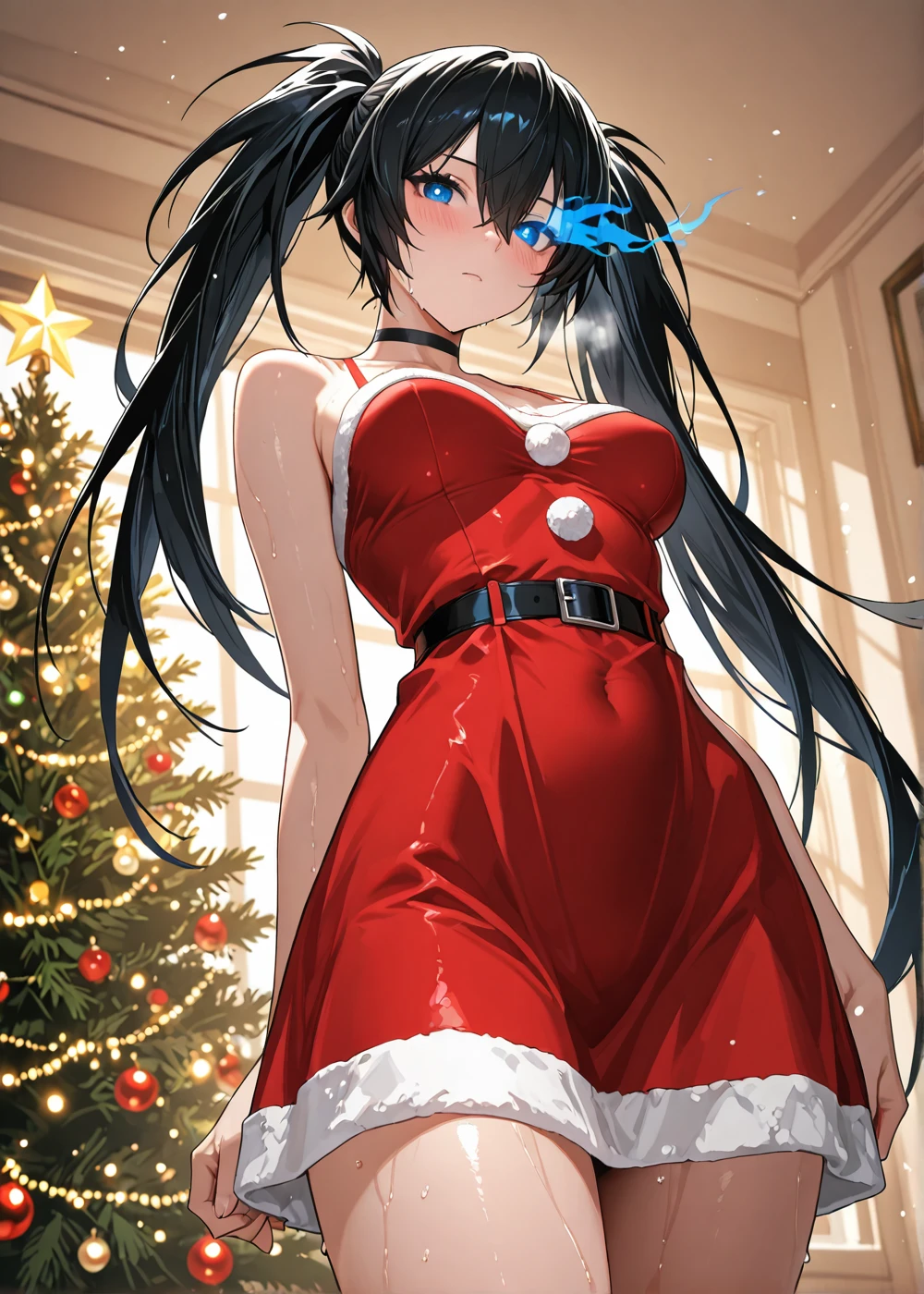 - Black Rock Shooter p.454 page 1 full