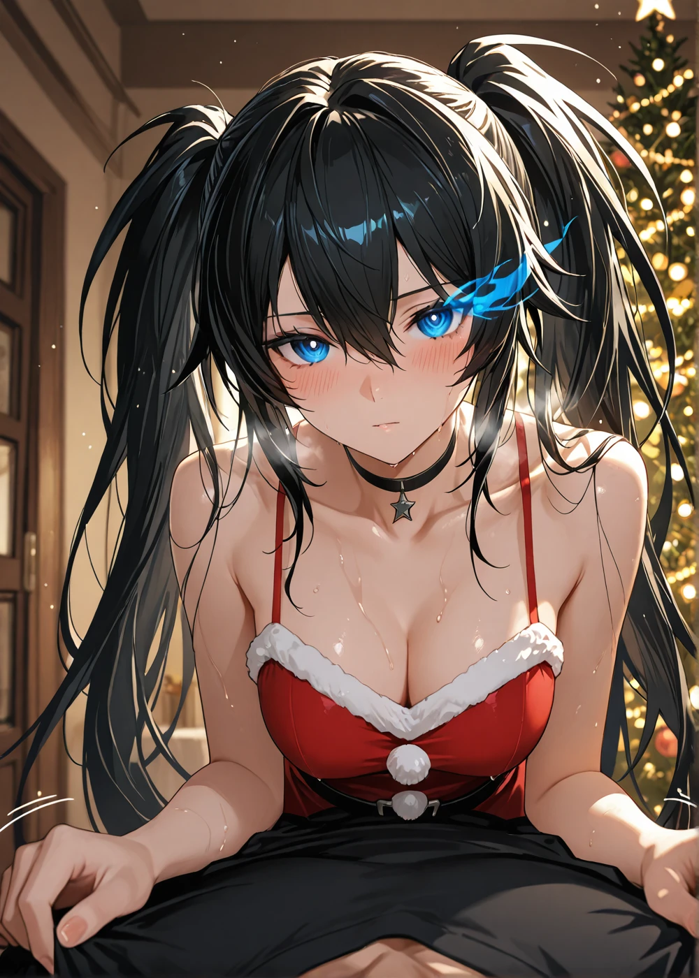 - Black Rock Shooter p.454 page 7 full