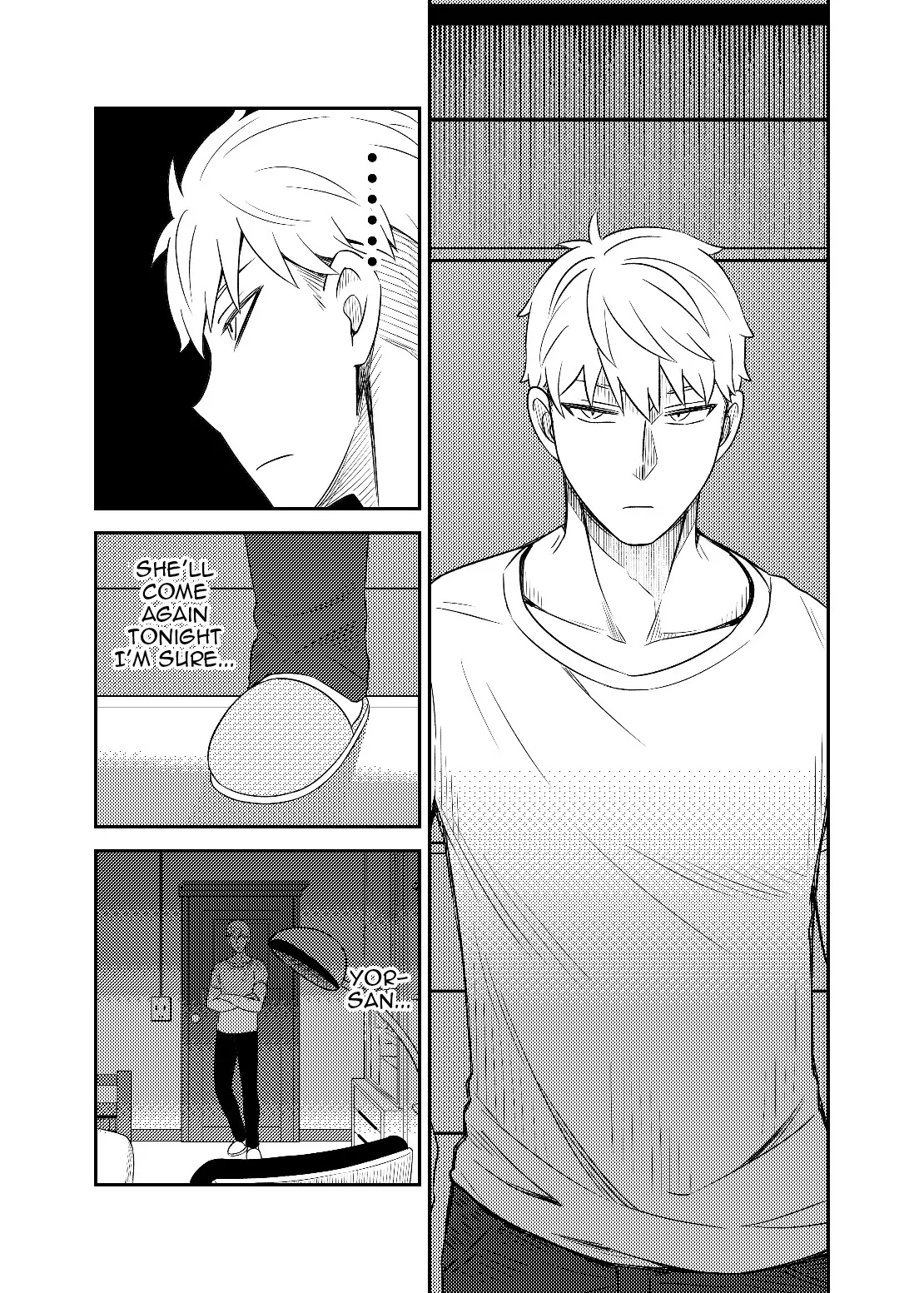 HONEY TRAP PART 1 page 7 full