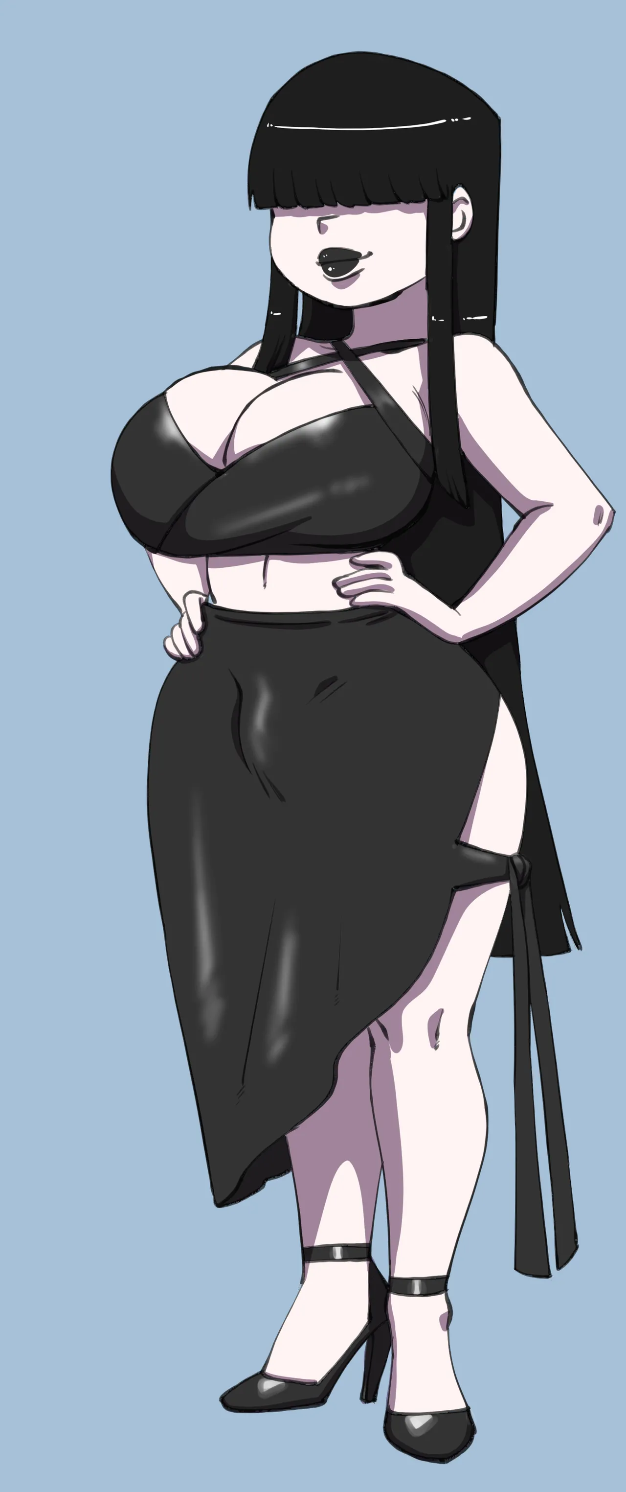 Calamity Noire page 3 full