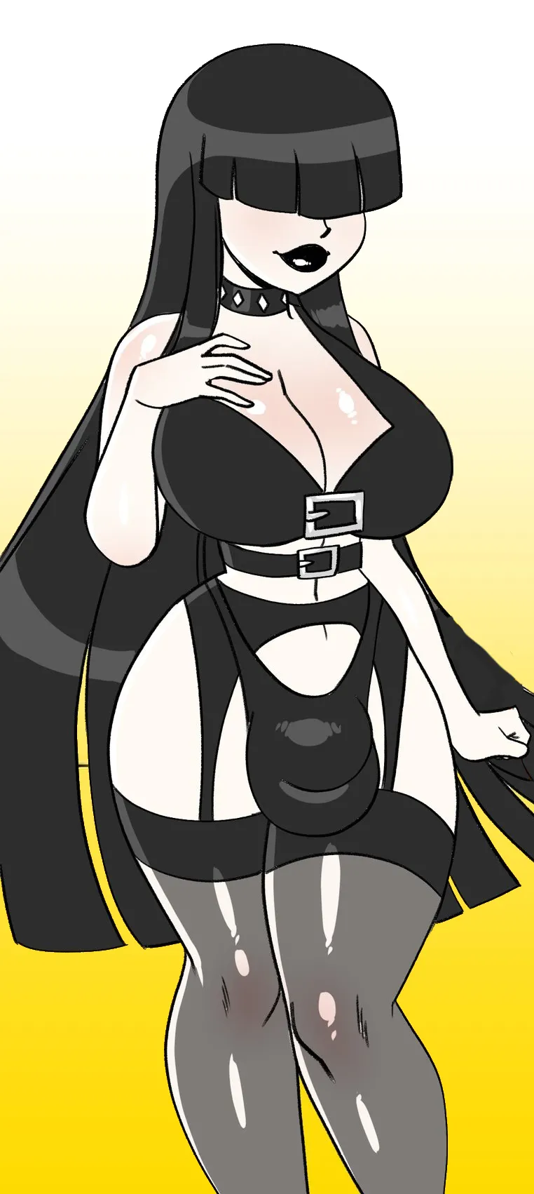 Calamity Noire page 6 full