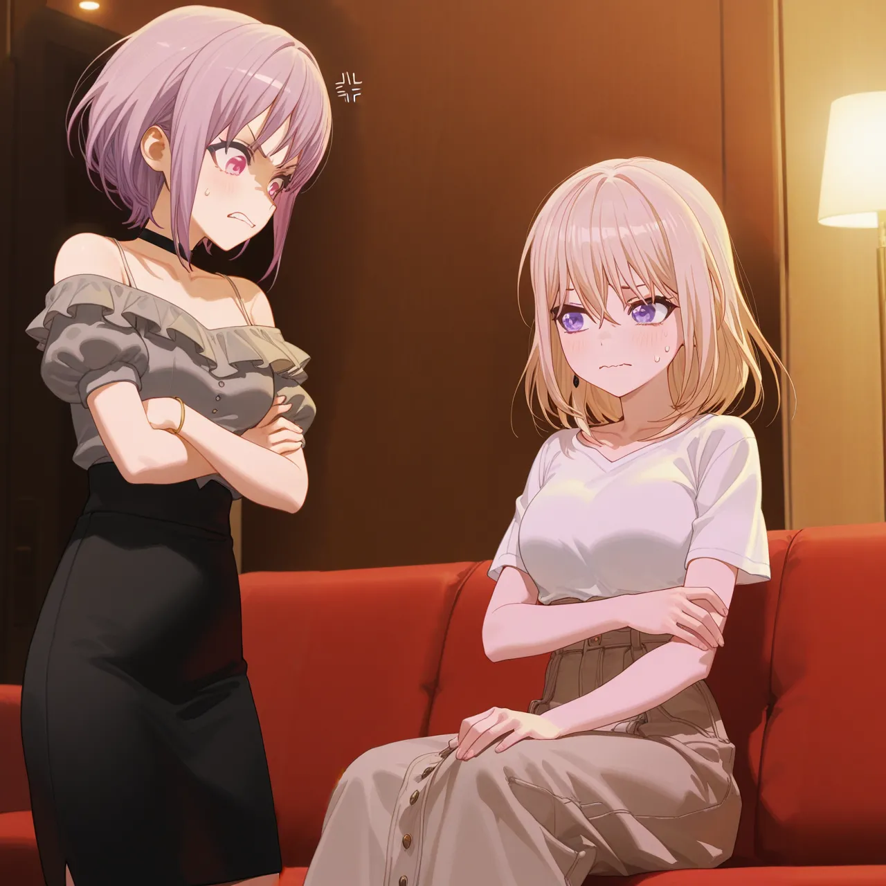 喵梦妄图退团的话，就只能把她洗脑了罢 page 1 full