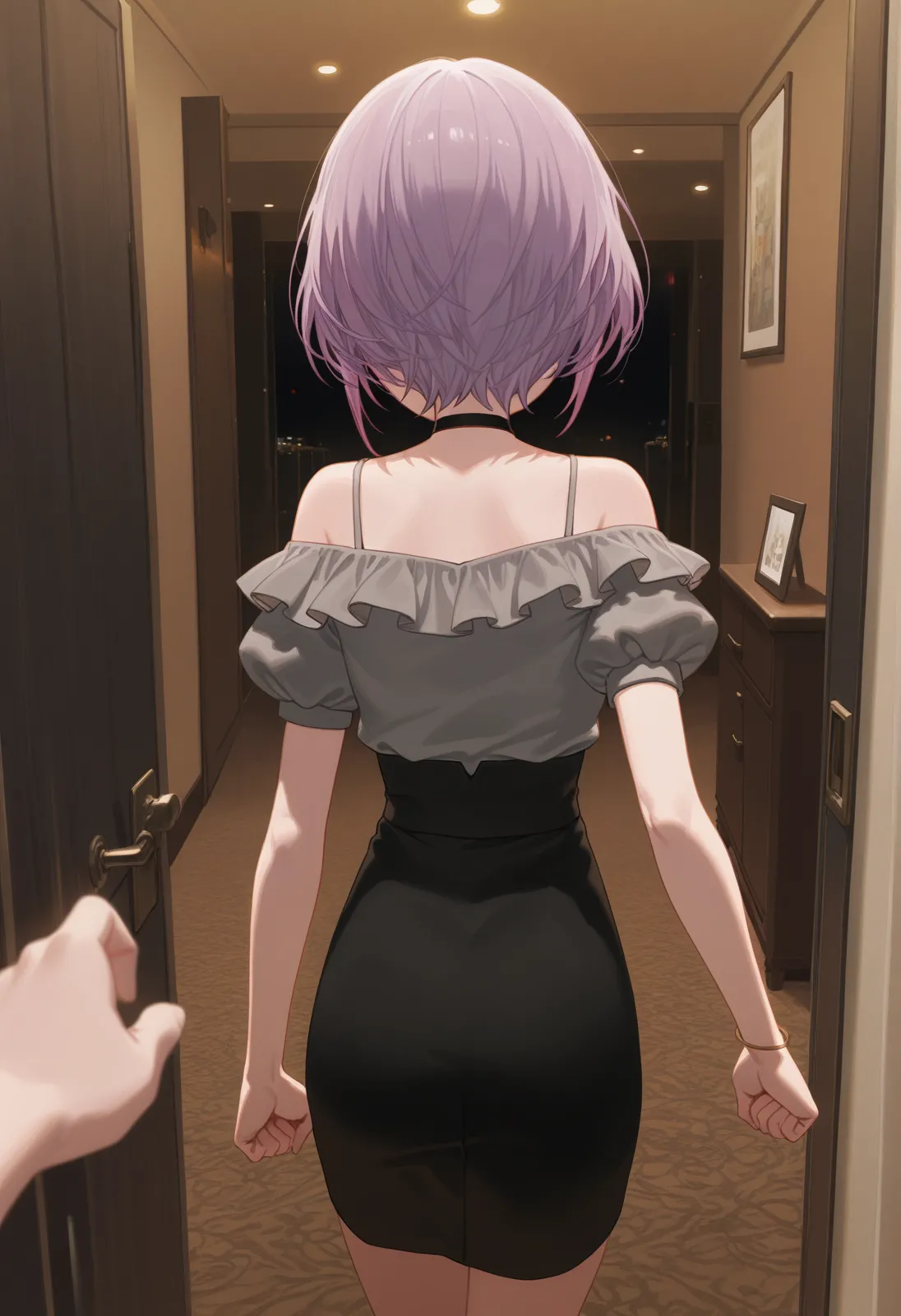 喵梦妄图退团的话，就只能把她洗脑了罢 page 3 full