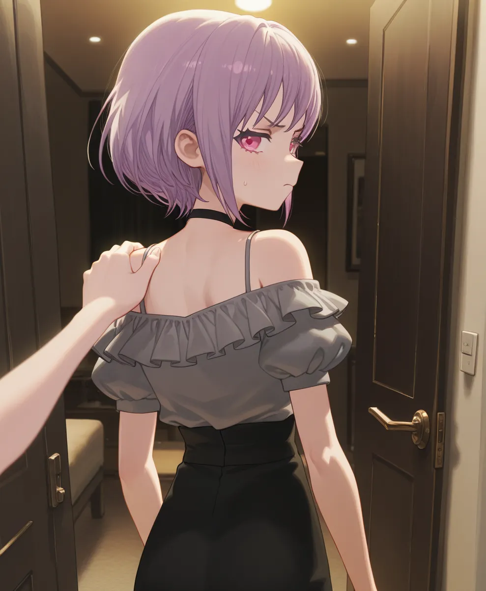 喵梦妄图退团的话，就只能把她洗脑了罢 page 5 full