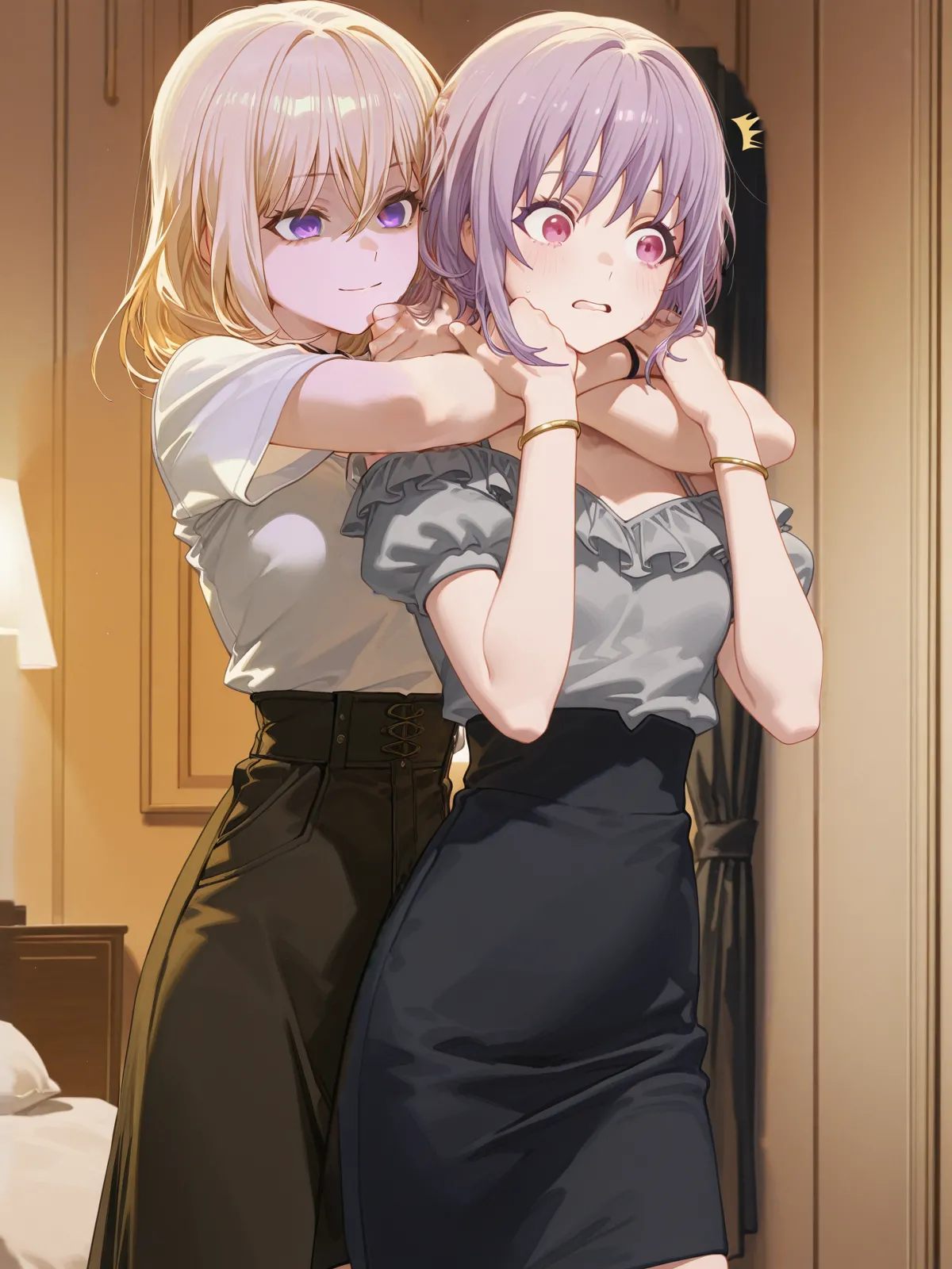 喵梦妄图退团的话，就只能把她洗脑了罢 page 6 full