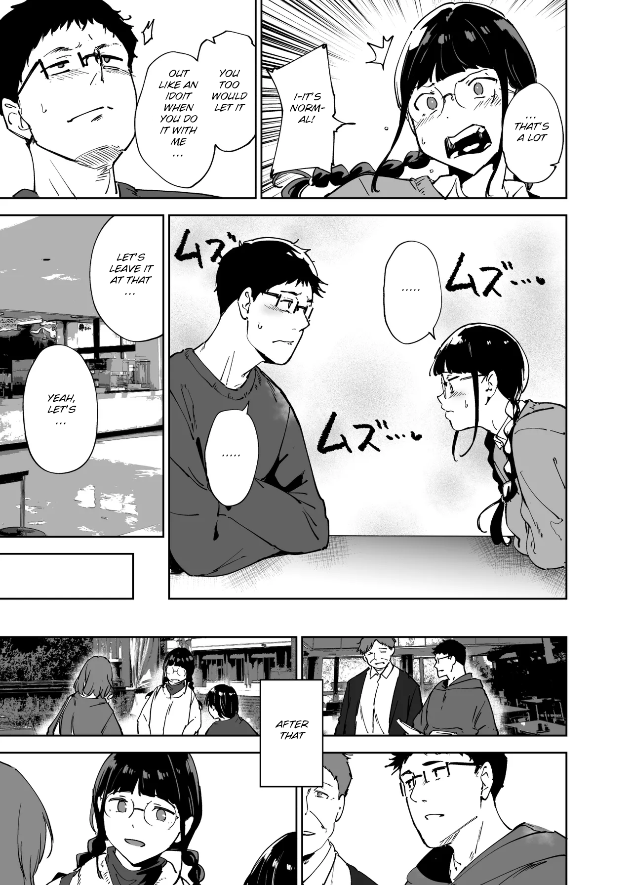 Otaku Tomodachi to no Sex wa Saikou ni Kimochi Ii 3 | Sex with Your Otaku Friend is Mindblowing 3 page 10 full