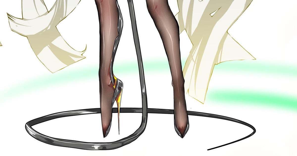 デュエルバニーガール 13 page 1 full