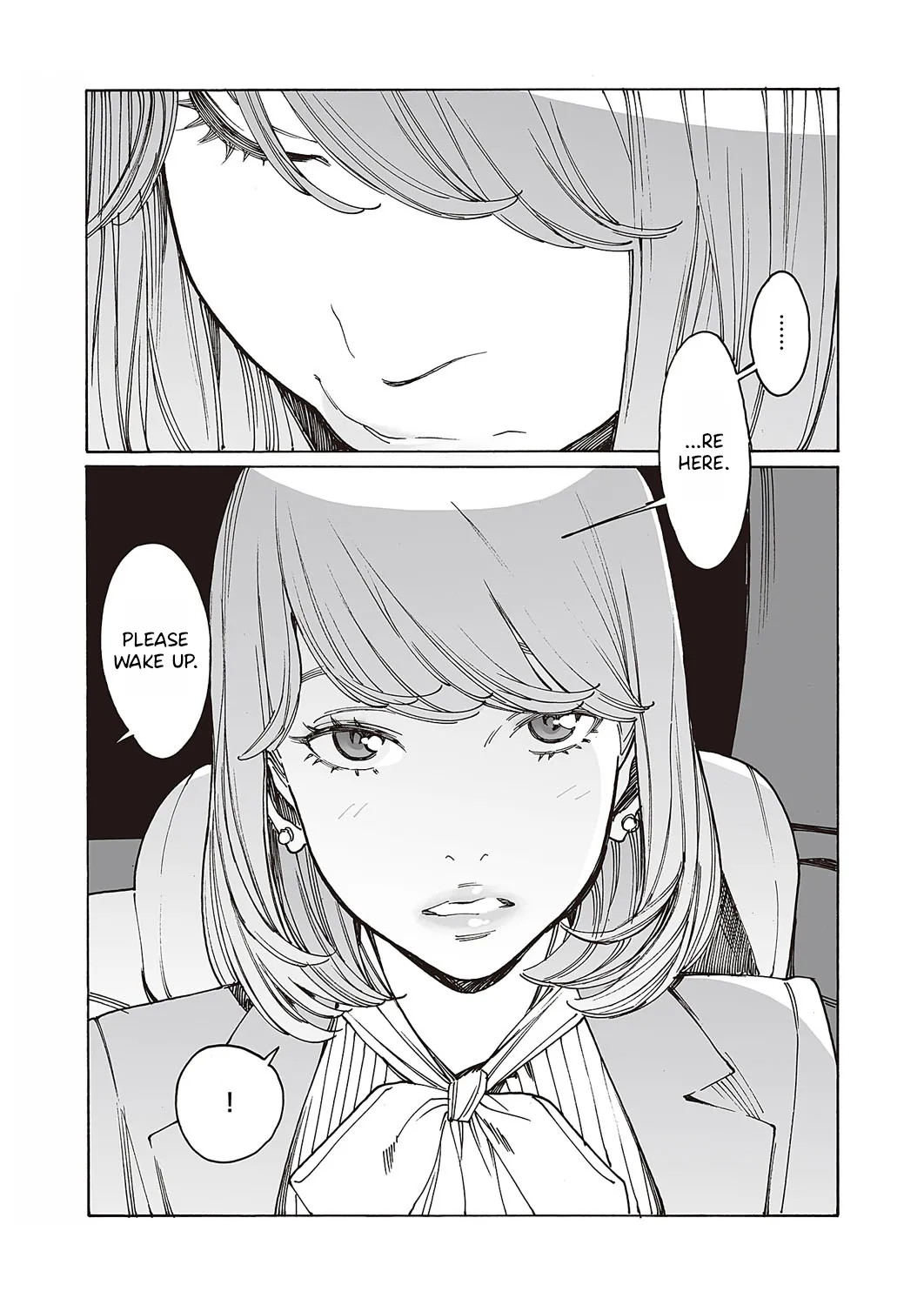 Kyuuyuu to furin shitemita - Chapter 1 page 2 full