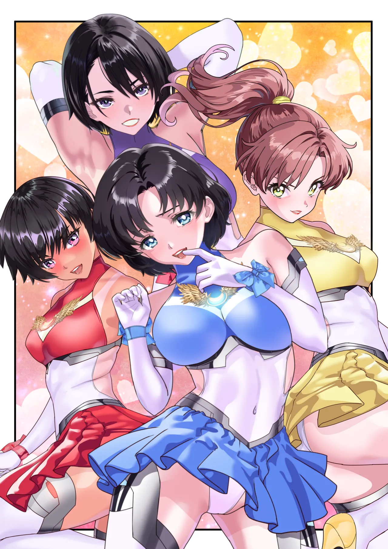 ヒロピン倶楽部亜美❤第１４話 page 2 full