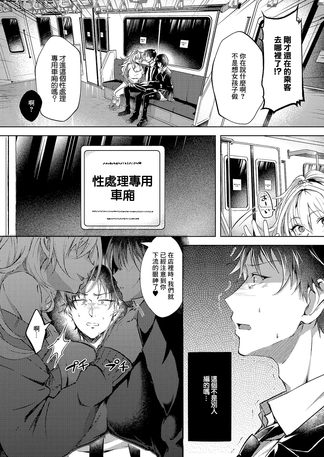 性処理専用車両 page 6 full