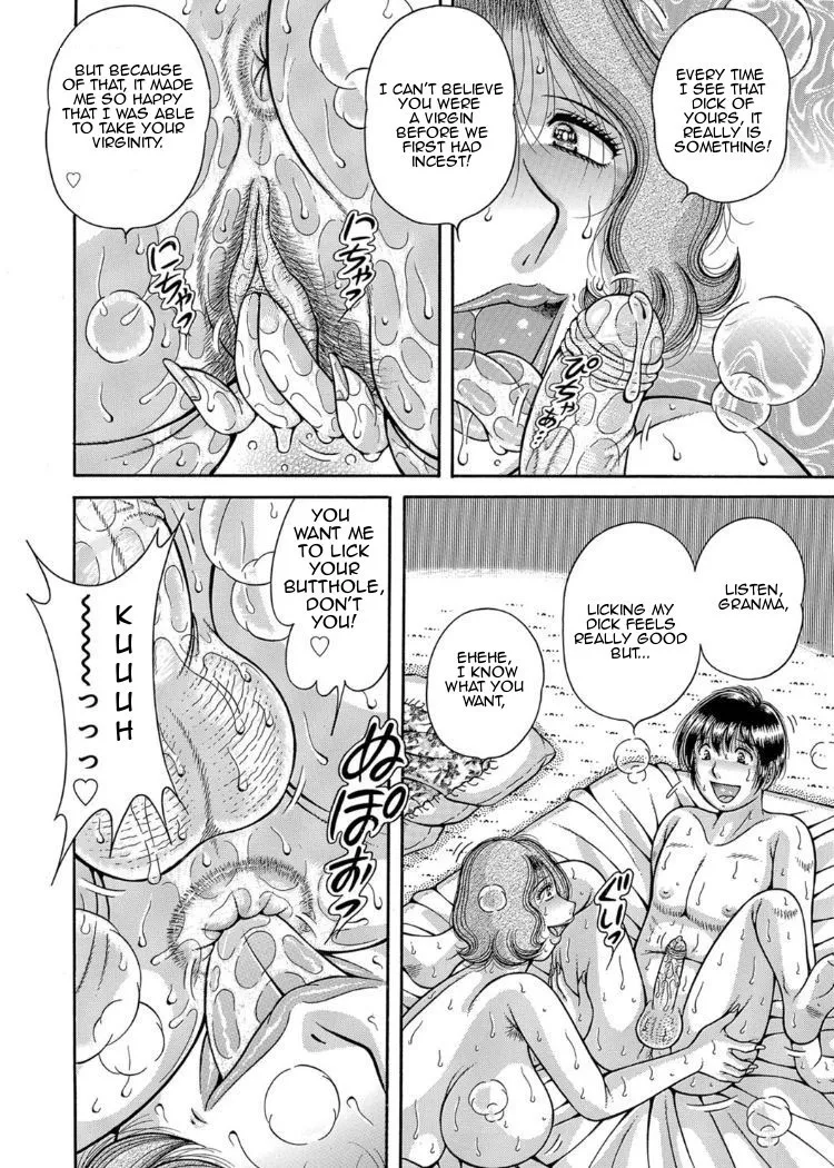 Sansedai Soukan- Forbidden LoveChpt. 2-7 page 9 full