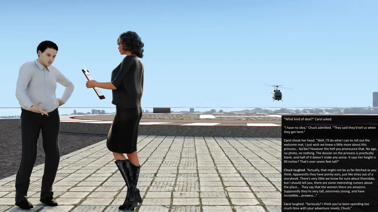 Diplomacy Sucks 1 page 5 full