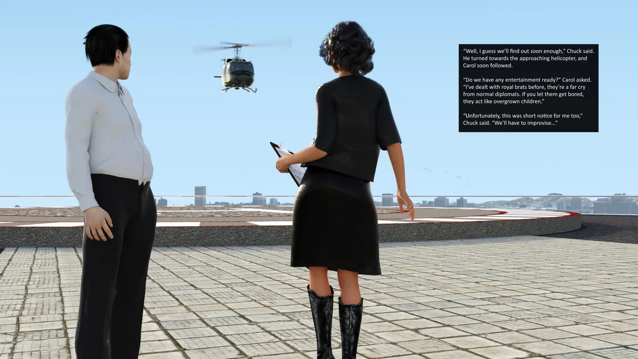 Diplomacy Sucks 1 page 6 full