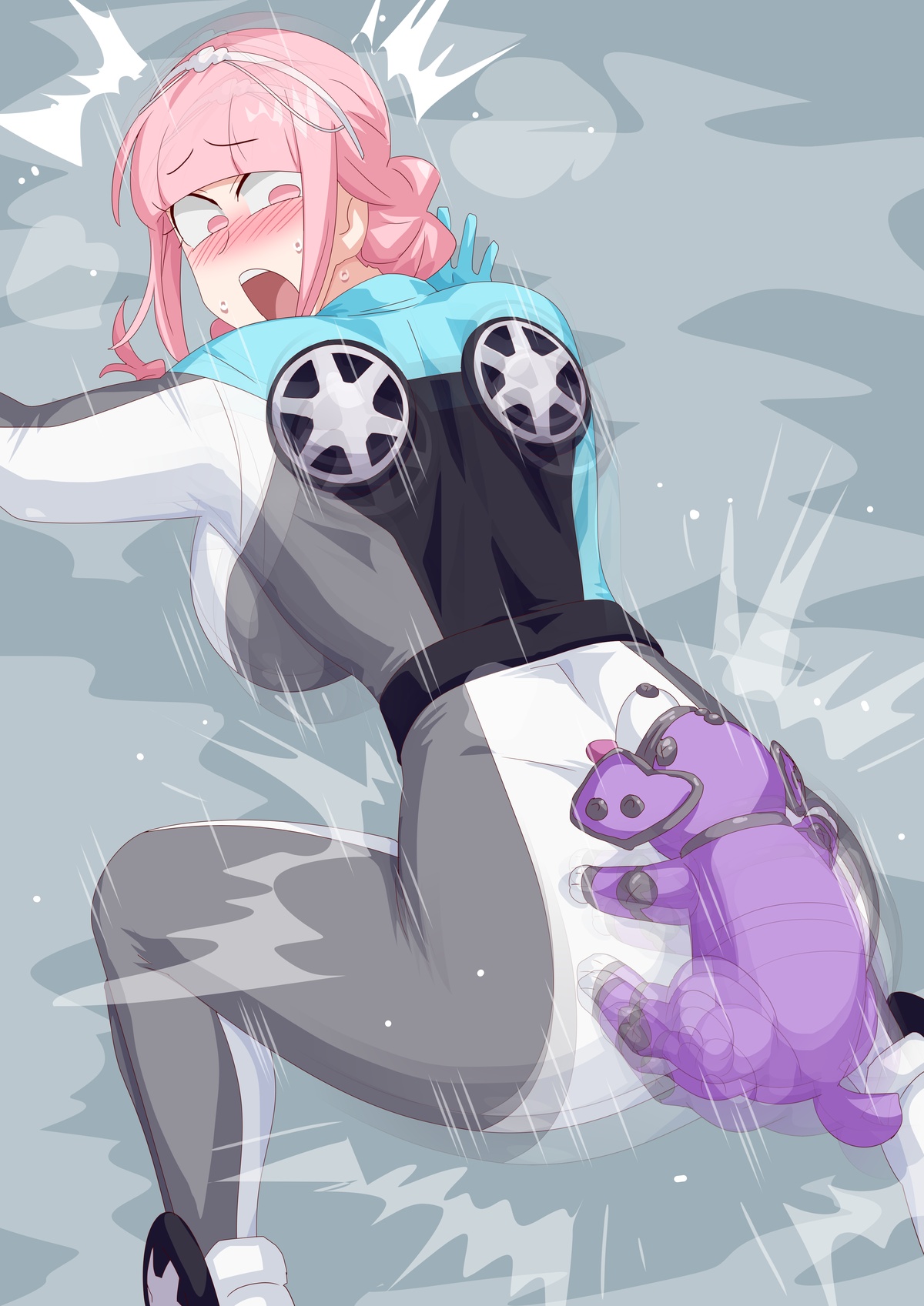 王女ピンチ page 2 full