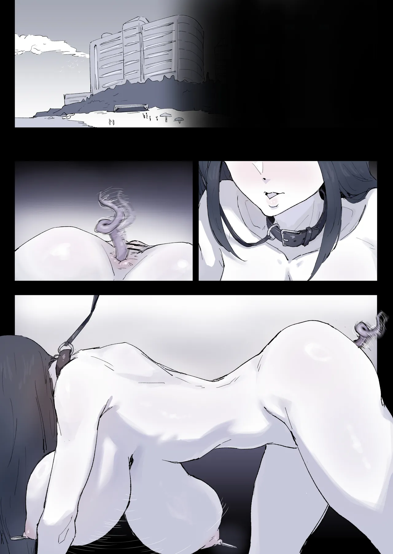 となりのあの子とお金持ちそうなおっさん1 page 5 full