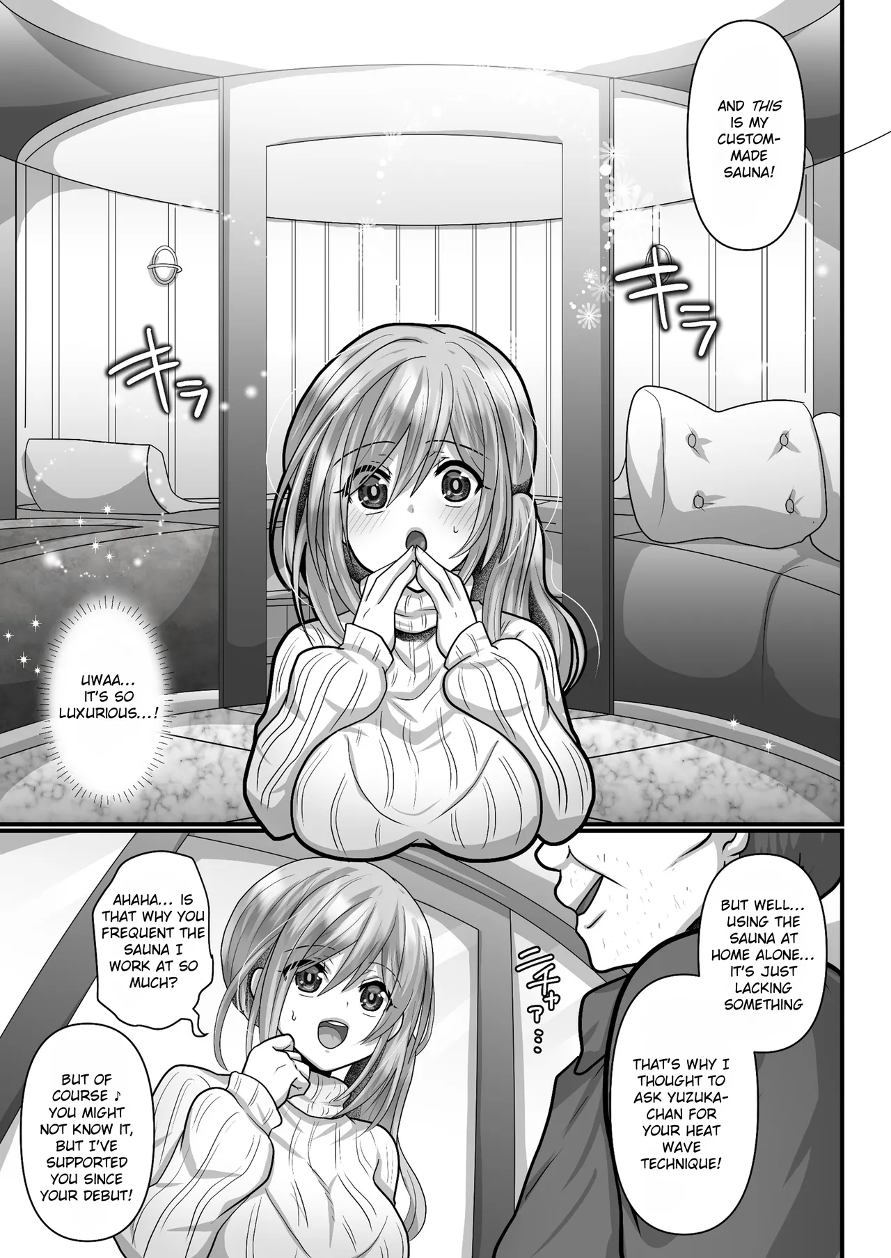 Easy Seeding × Fertilization × I'm Gonna Get Pregnant! - Heat Wave Master page 7 full