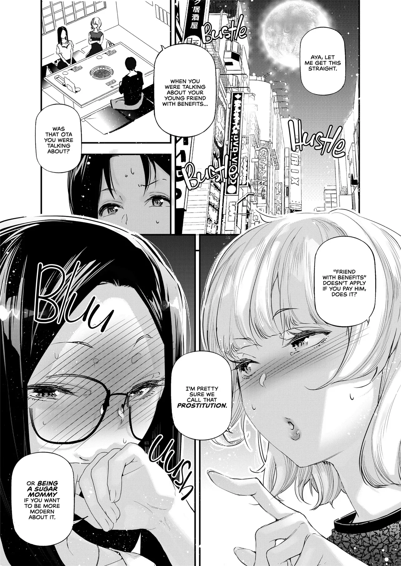 A World With Pure Men and Slutty Women 5 page 3 full